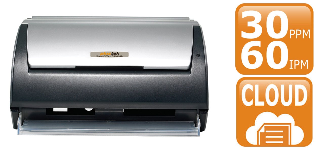 Plustek PS3060U SmartOff - Skanery - Sklep komputerowy - x-kom.pl